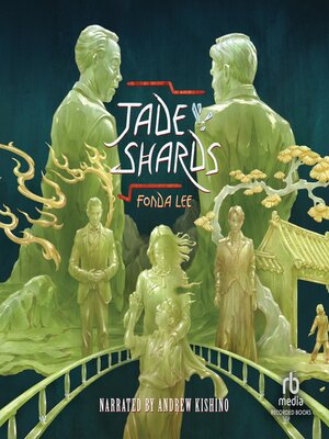 cover image of Jade Shards